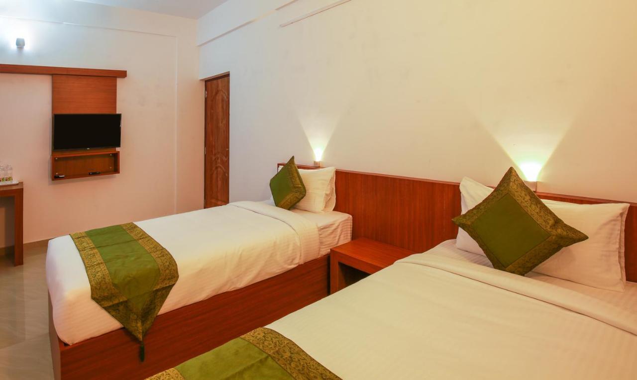 Phoenix Holidays Kochi المظهر الخارجي الصورة